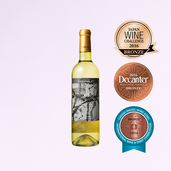 サドヤ オルロージュ 2015 白