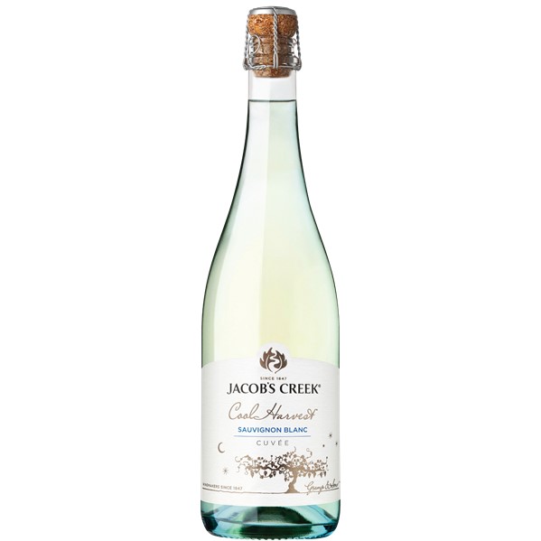 ジェイコブス・クリーク クール・ハーベスト スパークリング ソーヴィニヨンブラン