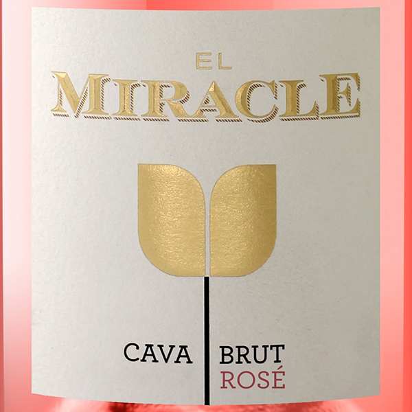 エル・ミラクレ カヴァ ブリュット ロゼ（スペイン ロゼ泡）