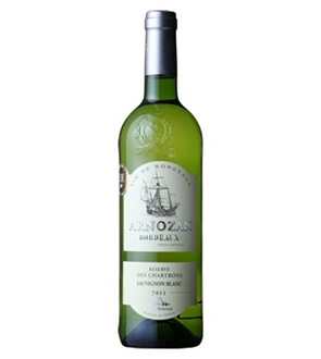 アルノザン　ボルドー　ブラン