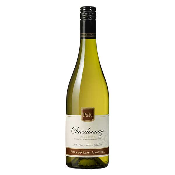 ピエール＆レミー・ゴーティエ シャルドネ