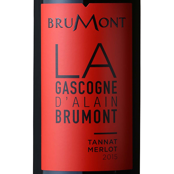 ドメーヌ･アラン･ブリュモン ガスコーニュ･ルージュ