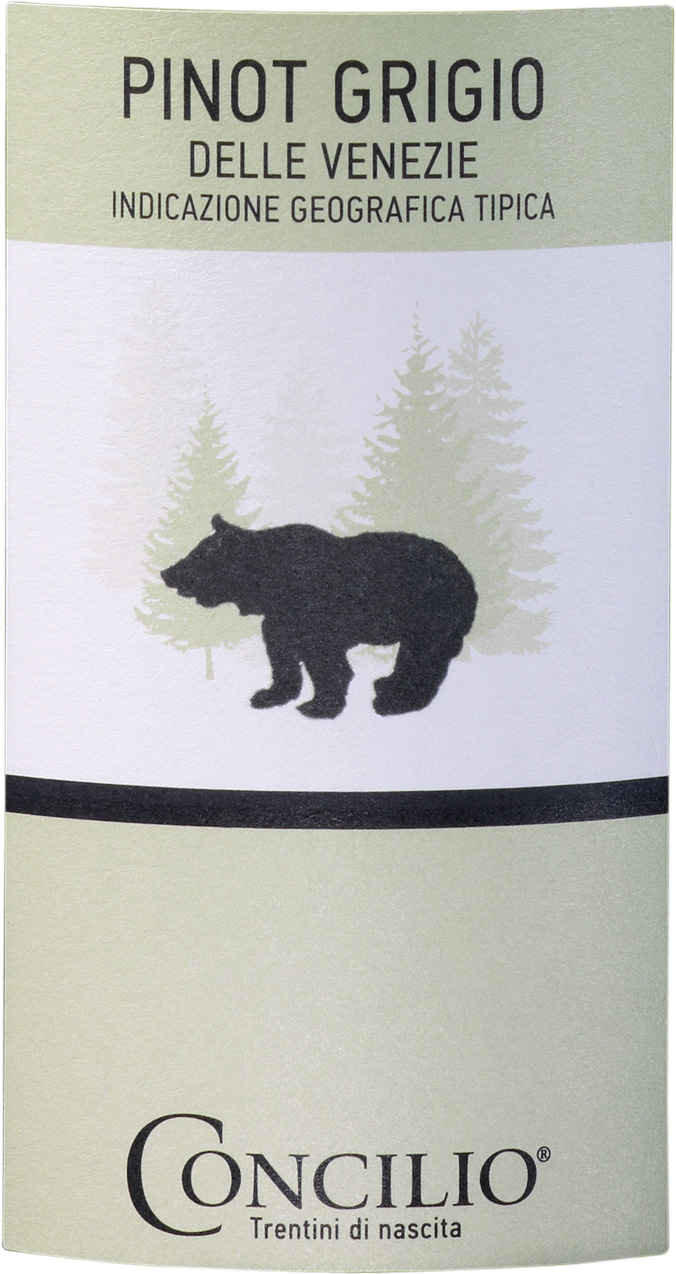 コンチリオ　デッレ・ヴェネツィエ　ピノ・グリージョ