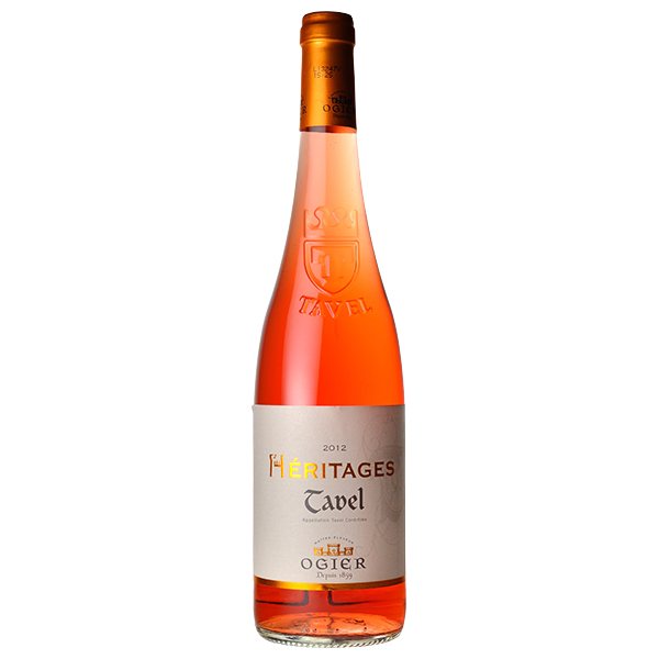 オジェ エリタージュ タヴェル ロゼ