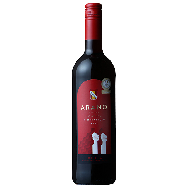 クネ アラーノ テンプラニーリョ