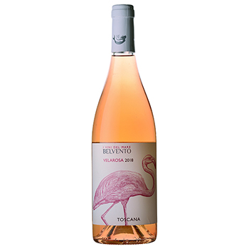 ペトラ ベルヴェント・ヴェラロサ・ロゼ