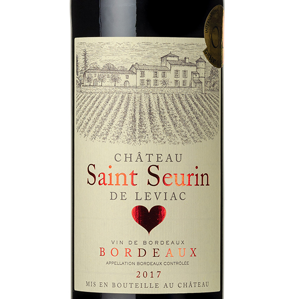 2018シャトー･サン･スラン･ド ルヴィアク･ボルドー