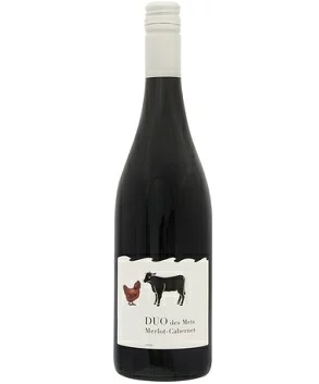 デュオ デ メ メルロ カベルネソーヴィニヨン