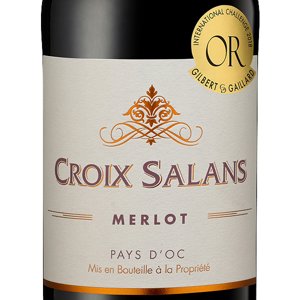 クロワ･サラン･メルロ