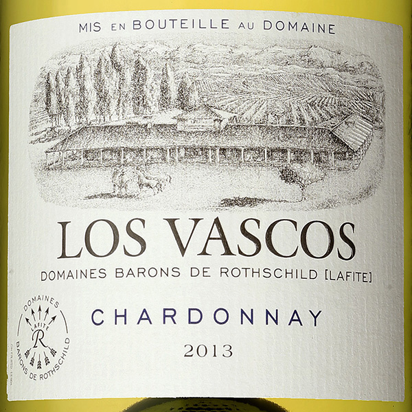 ロス ヴァスコス シャルドネ