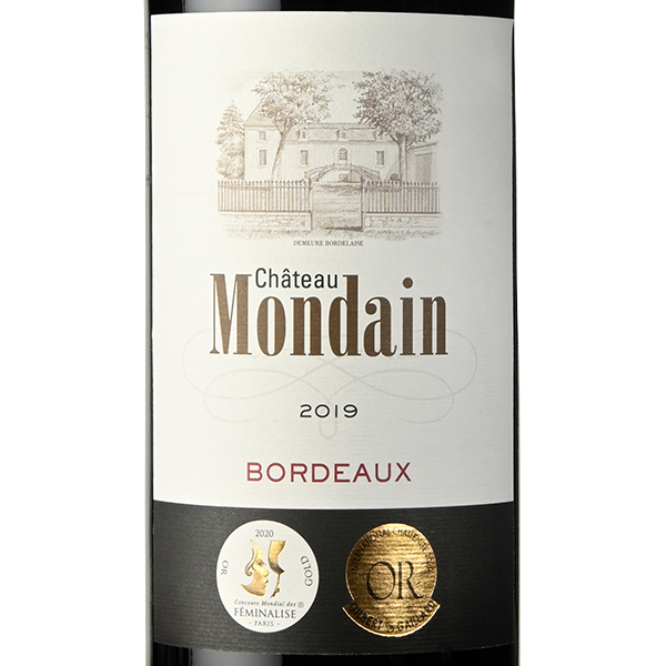 シャトー･モンデン