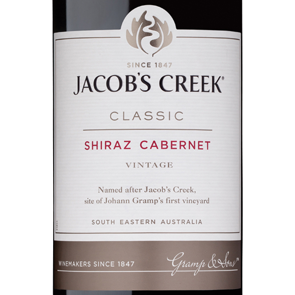 シラーズ・カベルネ（オーストラリア 赤）