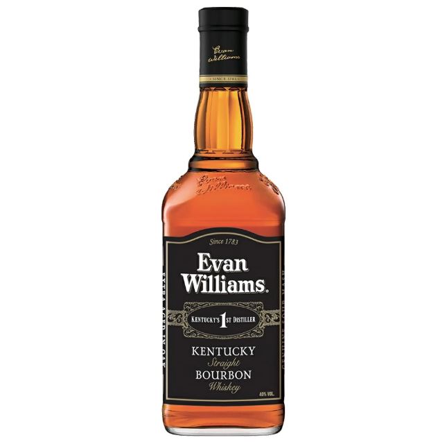 エヴァン・ウィリアムス ブラックラベル（リニューアル）