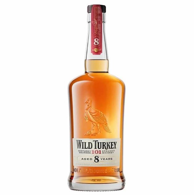 ワイルドターキー 8年