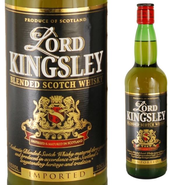 ロード・キングスレイ