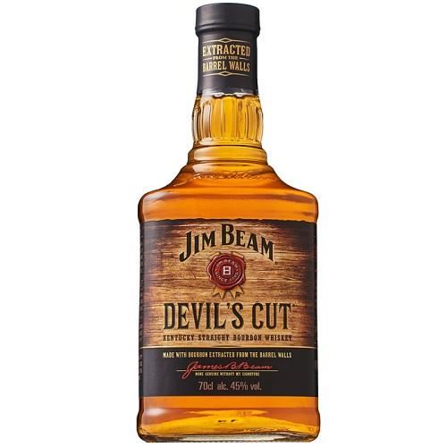 ジムビーム デビルズカット